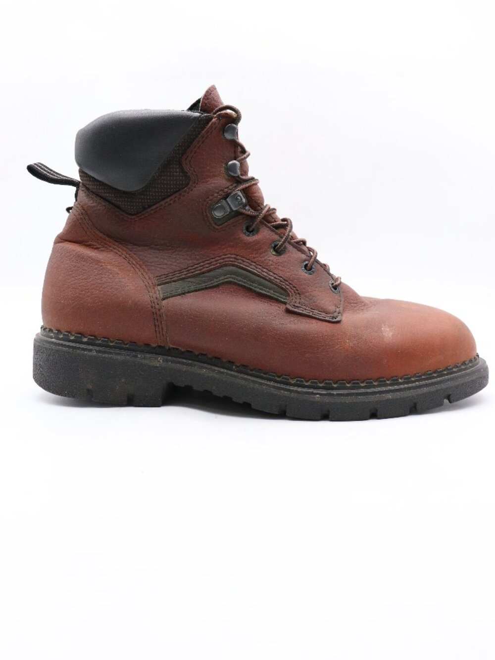 Red Wing 926 Dyna Force Electrical Hazard Boots Men's Size 12 EE Soft Toe USA